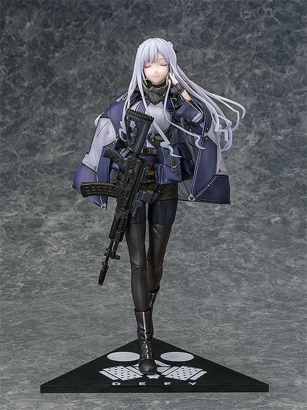 Girls' Frontline - AK-12 1/7 Scale Figure image count 0